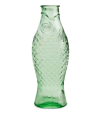 Serax Glass Bottle - Green