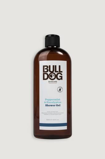 Bulldog Bulldog Peppermint Shower Gel Grå