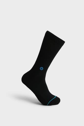 Stance Strumpor Wolfman Svart