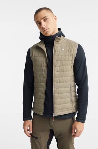 8848 Altitude Väst Nova Hybrid Vest Grön