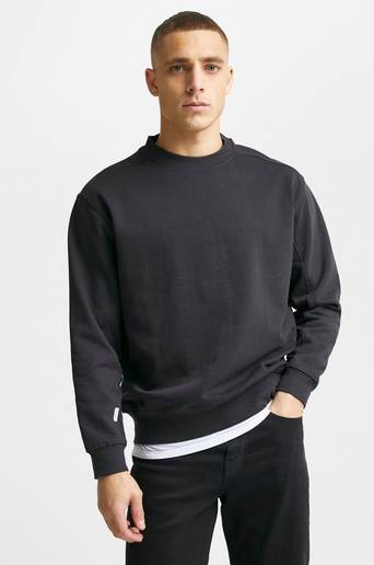 Studio Total Sweatshirt ICON™ Crew Svart