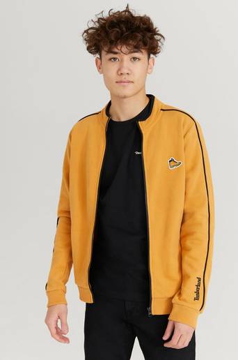 Timberland Tröja The Iconic Fleece Brun
