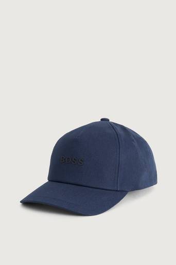 BOSS Keps Fresco 1 Blå
