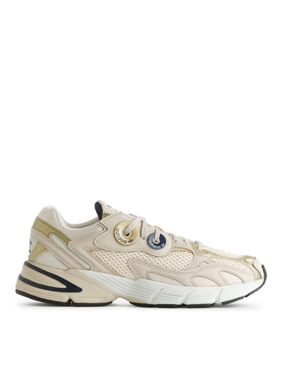 adidas Astir trainers - Yellow