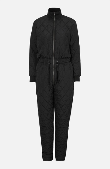Quiltad overall Fenya