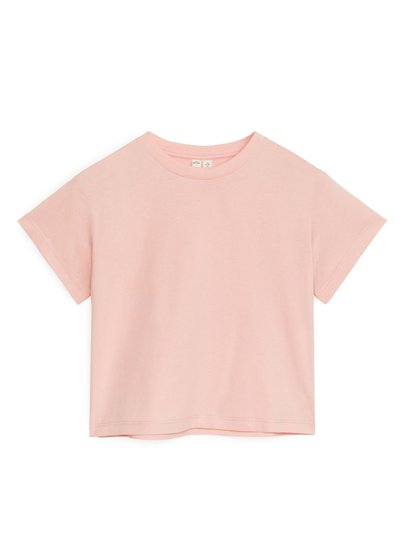 Relaxed T-Shirt - Orange