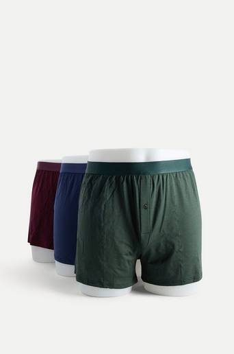 CDLP Kalsonger 3-pack Boxer Shorts Multi