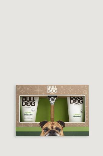 Bulldog Bulldog Original Expert Shave Set