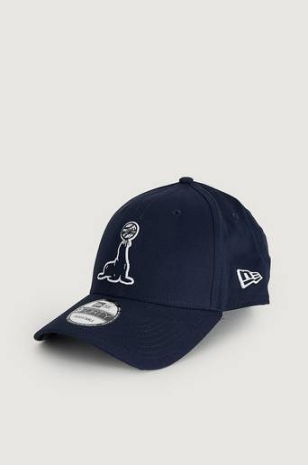 New Era Keps Minor League Patch 9Forty SAF Blå