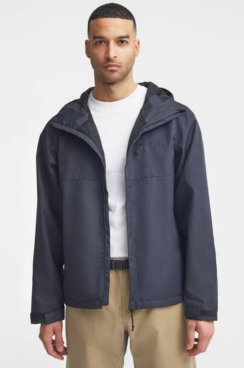 Woodbird Jacka Mats Frenzy Jacket Blå