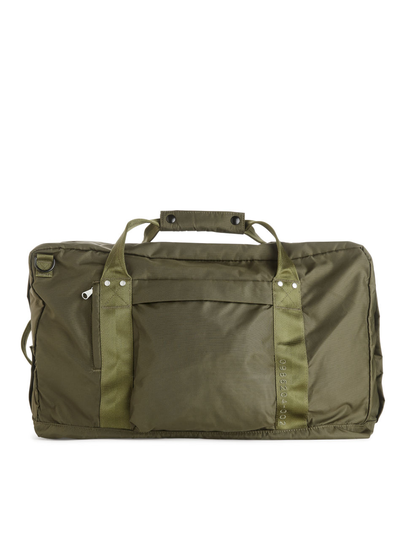 72-Hour 3-Way Duffle Bag - Green