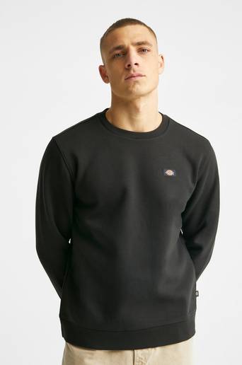 Dickies Sweatshirt Qakport Sweatshirt Svart