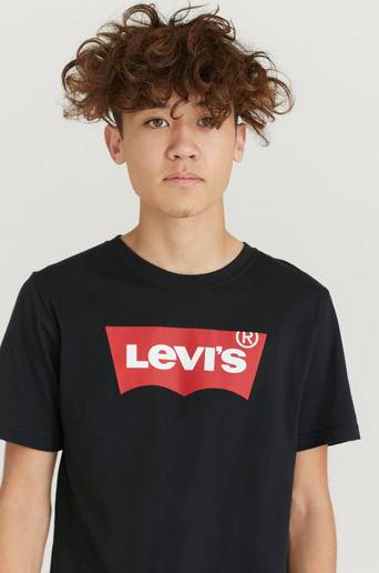 Levi's T-shirt Lvb Batwing Tee Svart