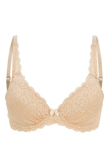 Cellbes Push-up bh Dolly Beige