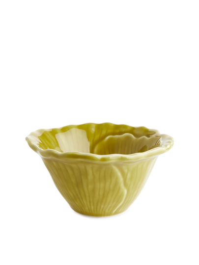 San Raphael Wild Flower Bowl 12 cm - Yellow