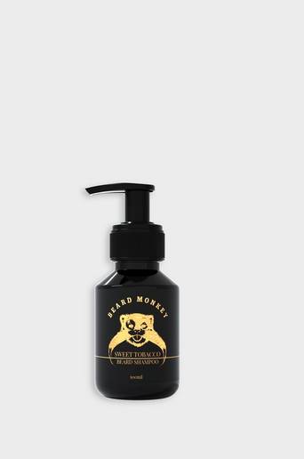 Beard Monkey Beard Monkey Sweet tobacco - Beard Shampoo