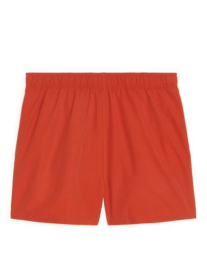 Swim Shorts - Orange