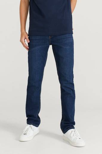 Levi's Jeans LVB 511 Slim Fit Jean-Classics Blå