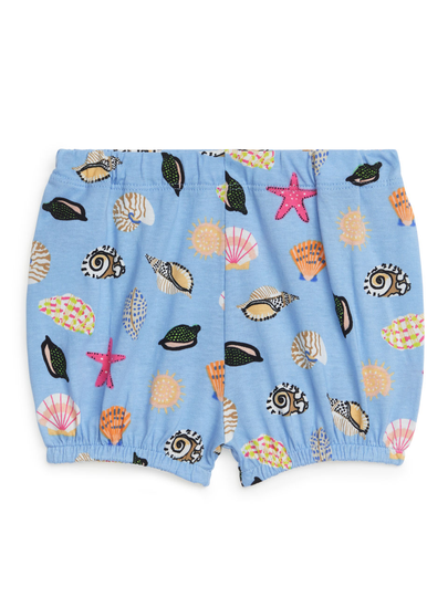 Jersey Bloomers - Blue