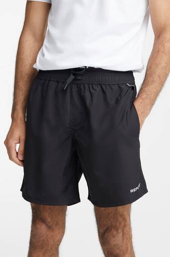 Replay Badshorts Boxer Svart