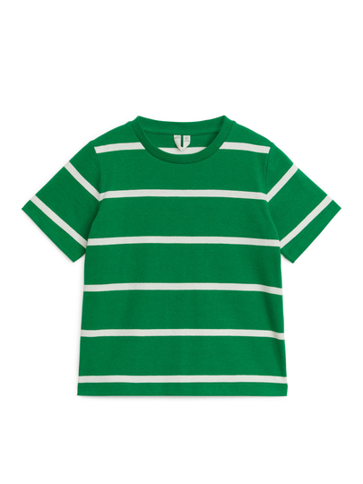 Printed T-Shirt - Green