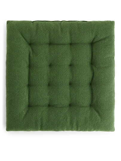 Seat Cushion - Green
