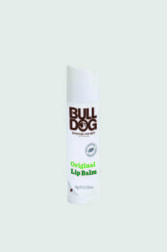 Bulldog Original Lip Balm Grå