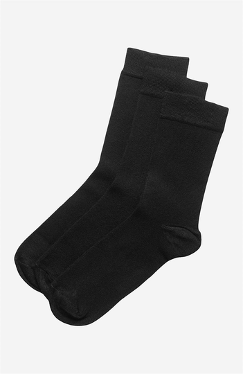 Socka av bambu Bambu 3-pack