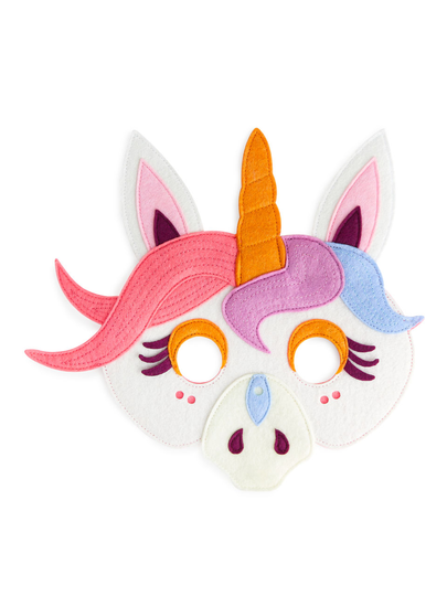 Animal Mask - Pink