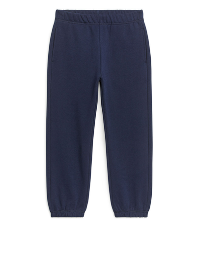 Varsity Sweatpants - Blue
