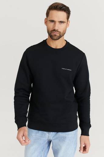 Tiger of Sweden Sweatshirt Emerson Svart