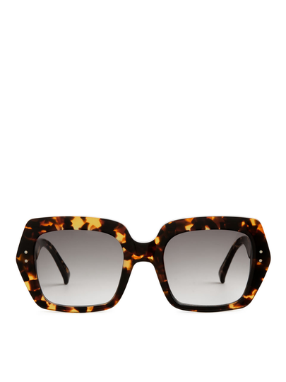 Monokel Eyewear Kaia Sunglasses - Orange