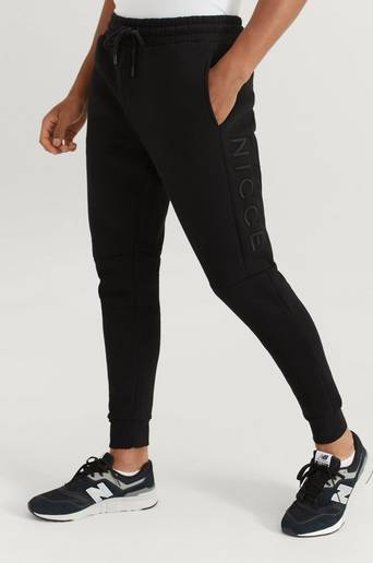 Nicce Joggingbyxor Mercury Joggers Svart