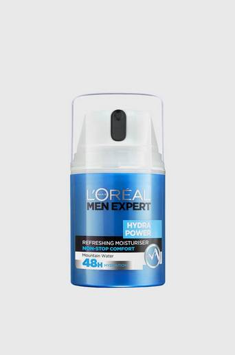 L'Oréal Paris ME Hydra Power Cream Grå