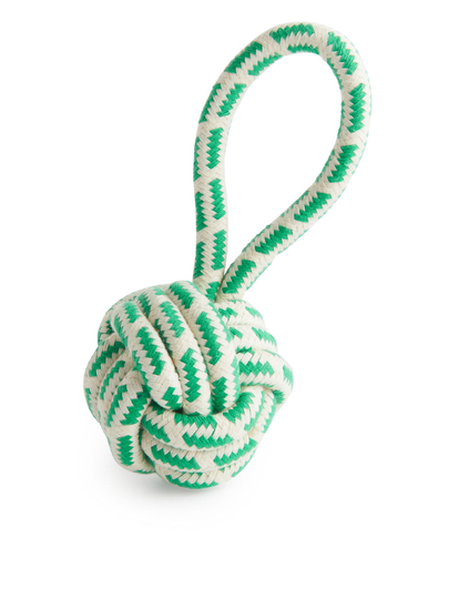 Dog Toy - Green