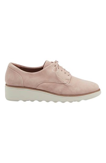 Clarks Mockasko Sharon Noel Rosa