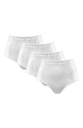 Cellbes Trosa 4-Pack Vit