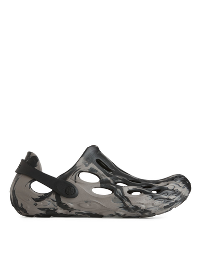 Merrell Hydro Moc Hiking Shoes - Black