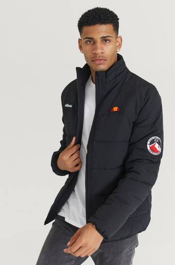 Ellesse Pufferjacka El Nebula Jacket Svart