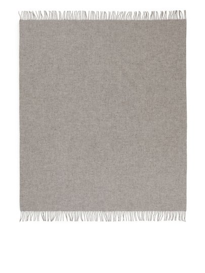 Klippan Wool Blanket - Beige