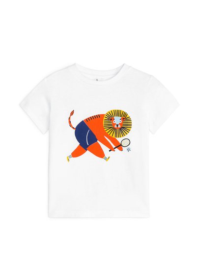 Artist Edition T-Shirt - Orange