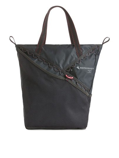 Klättermusen Urur Tote Bag - Grey