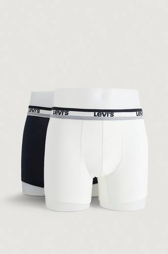 Levi's Boxerkalsonger Boxer Brief 2-pack Multi