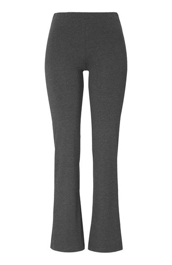 Cellbes Utställda leggings Antracitgrå