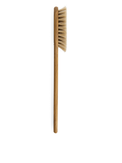 Iris Hantverk Bath Brush - Beige