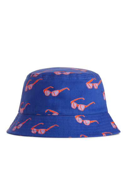 Bucket Hat - Blue