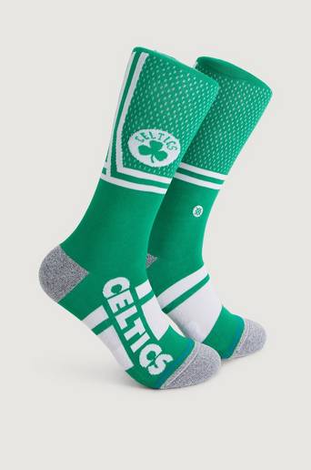 Stance Strumpor Celtics Shortcut 2 Grön