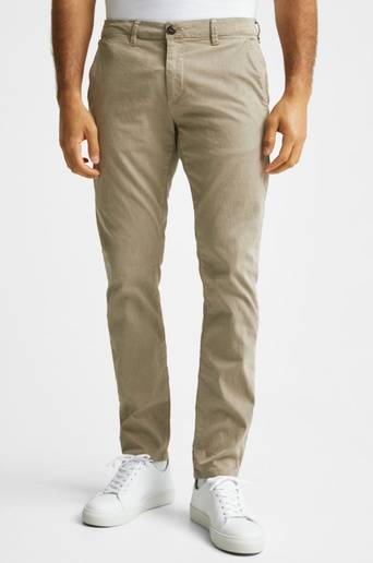 GABBA Chinos Paul K3280 Dale Chino Natur