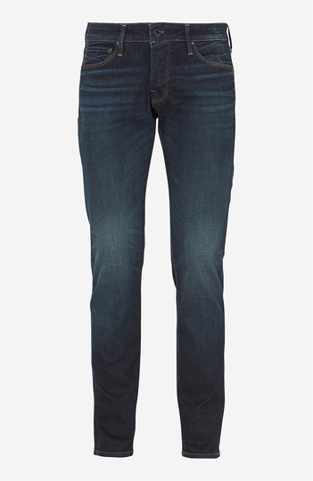 Bekväma slim-fit jeans Glenn Icon Slim