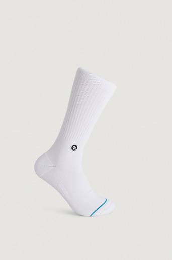 Stance Strumpor Icon ST 200 Vit